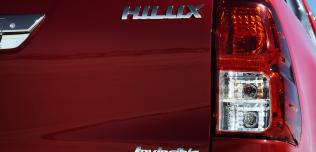 Nowa Toyota Hilux